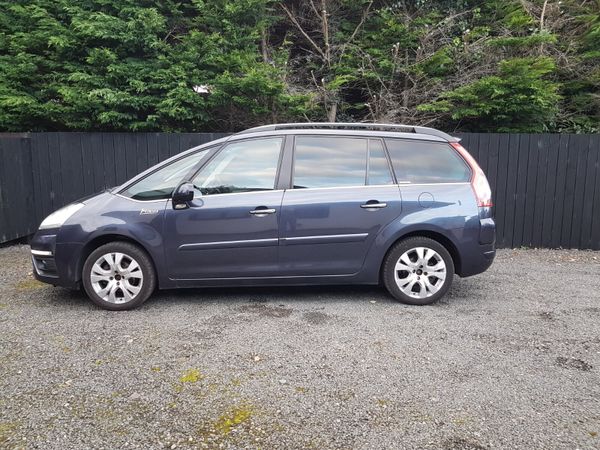 C4 GRAND PICASSO 7 SEATS... AUTOMATIC NCT 03/27 374404829