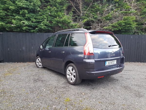 C4 GRAND PICASSO 7 SEATS... AUTOMATIC NCT 03/27 374404836