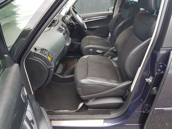 C4 GRAND PICASSO 7 SEATS... AUTOMATIC NCT 03/27 374404832