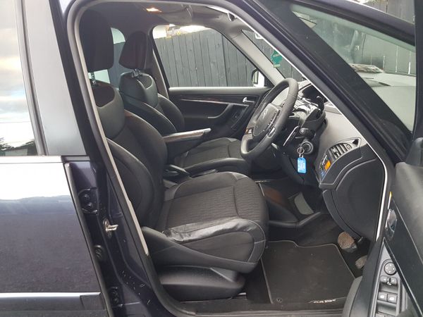 C4 GRAND PICASSO 7 SEATS... AUTOMATIC NCT 03/27 374404845