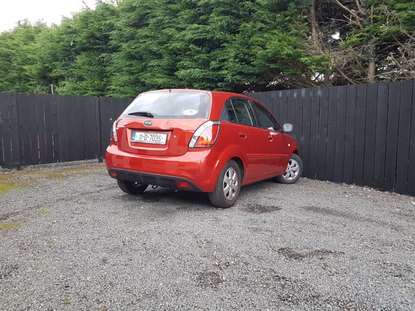KIA RIO.. 88000 KM.. 1 OWNER.. NCT TODAY 374404972