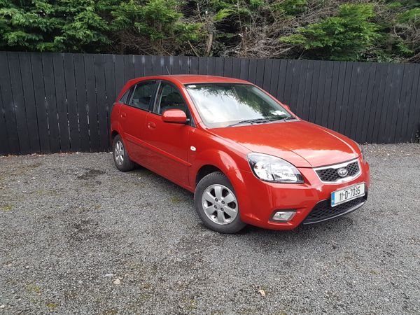 KIA RIO.. 88000 KM.. 1 OWNER.. NCT TODAY 374404973