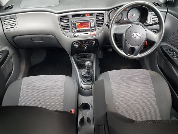 KIA RIO.. 88000 KM.. 1 OWNER.. NCT TODAY 374404983