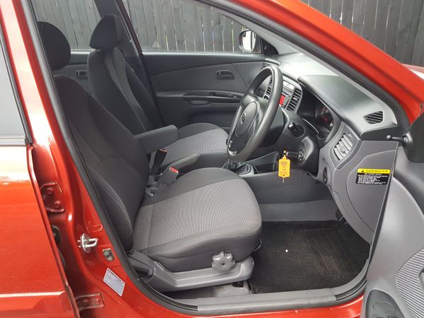 KIA RIO.. 88000 KM.. 1 OWNER.. NCT TODAY 374404997