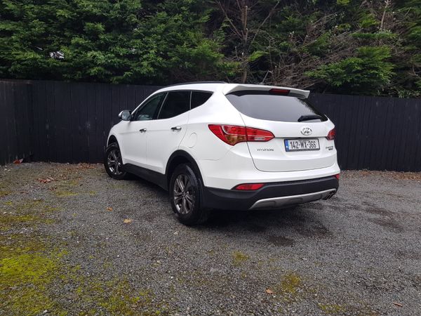 SANTA FE.. 4WD.. 7 SEATS.. LEATHER.. NCT 374414219