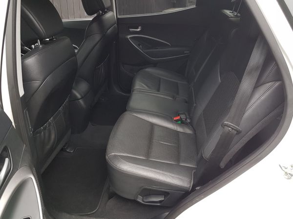 SANTA FE.. 4WD.. 7 SEATS.. LEATHER.. NCT 374414221