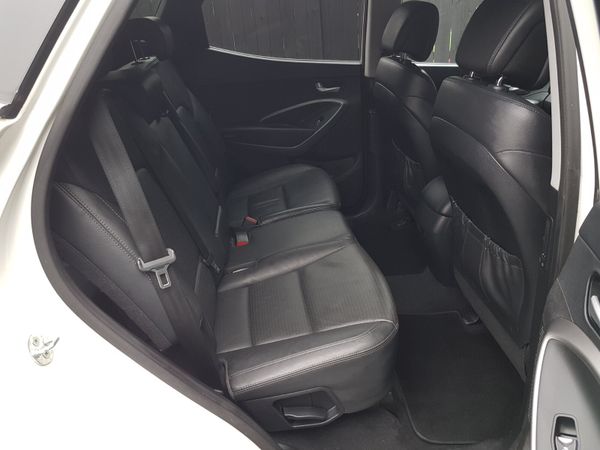 SANTA FE.. 4WD.. 7 SEATS.. LEATHER.. NCT 374414222