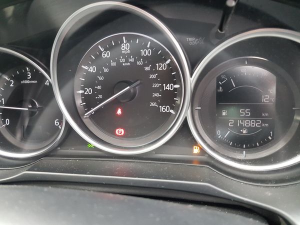 MAZDA 6 .. NCT TODAY..1 YEAR WARRANTY 374414339