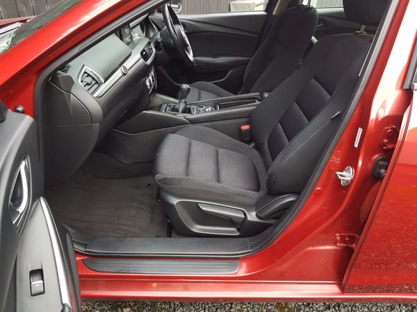 MAZDA 6 .. NCT TODAY..1 YEAR WARRANTY 374414331