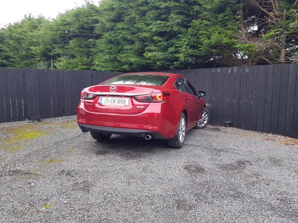 MAZDA 6 .. NCT TODAY..1 YEAR WARRANTY 374414333