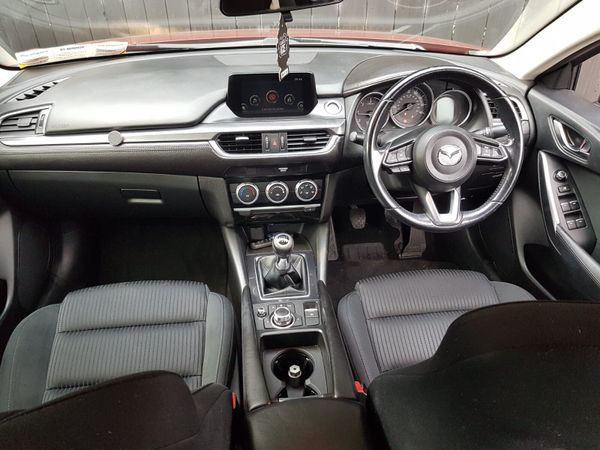 MAZDA 6 .. NCT TODAY..1 YEAR WARRANTY 374414340