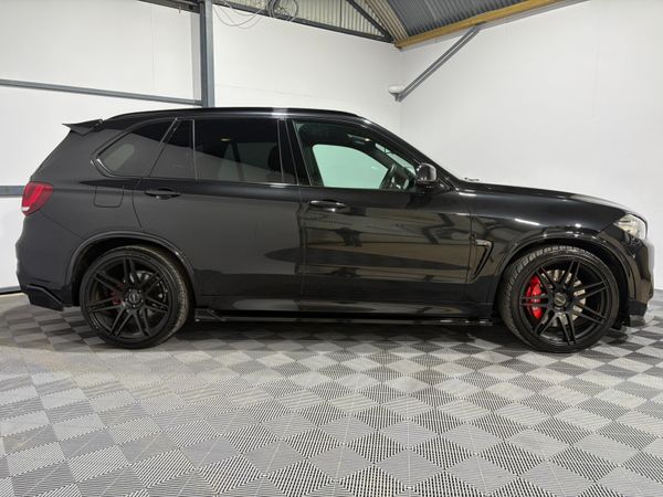 15 BMW X5 F15 M Sport X Drive 3.0 Diesel 7 Seats 374411659