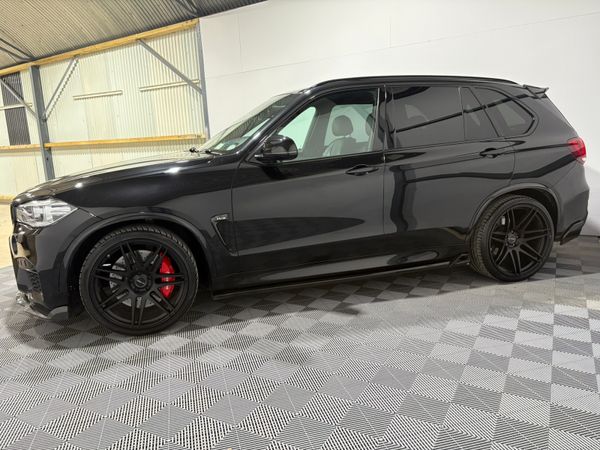 15 BMW X5 F15 M Sport X Drive 3.0 Diesel 7 Seats 374411664