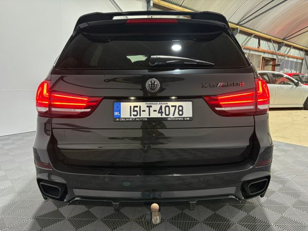 15 BMW X5 F15 M Sport X Drive 3.0 Diesel 7 Seats 374411666