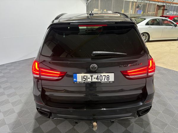 15 BMW X5 F15 M Sport X Drive 3.0 Diesel 7 Seats 374411667