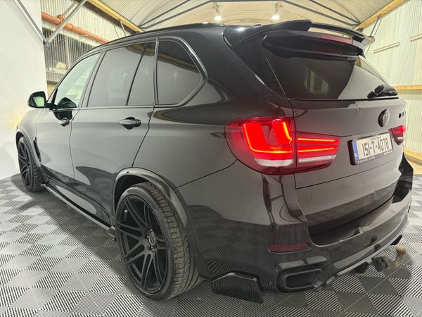 15 BMW X5 F15 M Sport X Drive 3.0 Diesel 7 Seats 374411668