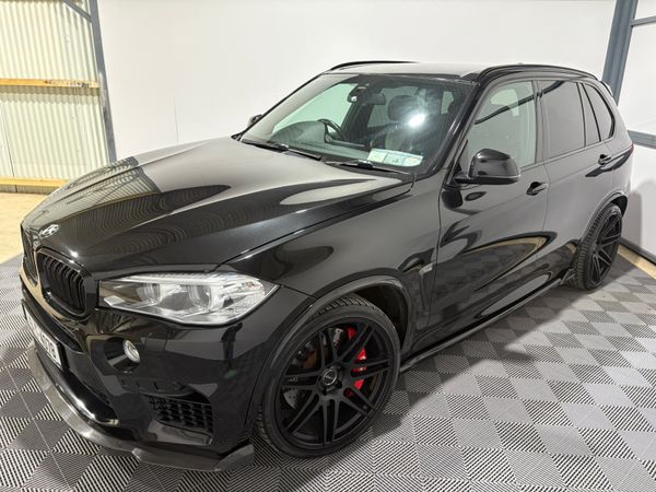 15 BMW X5 F15 M Sport X Drive 3.0 Diesel 7 Seats 374411661