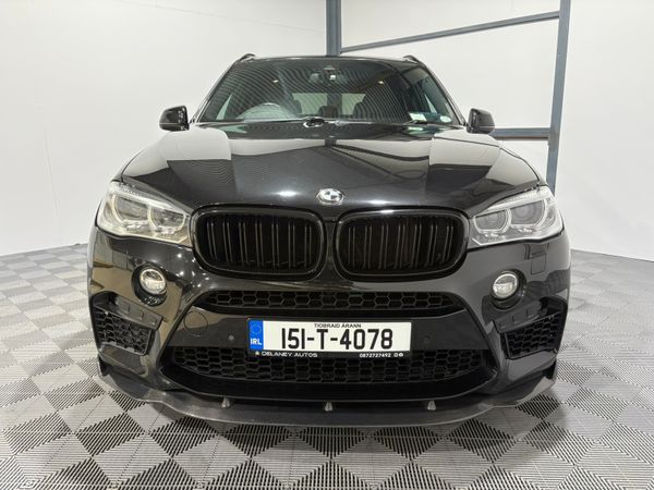 15 BMW X5 F15 M Sport X Drive 3.0 Diesel 7 Seats 374411662