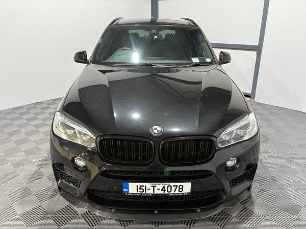 15 BMW X5 F15 M Sport X Drive 3.0 Diesel 7 Seats 374411663