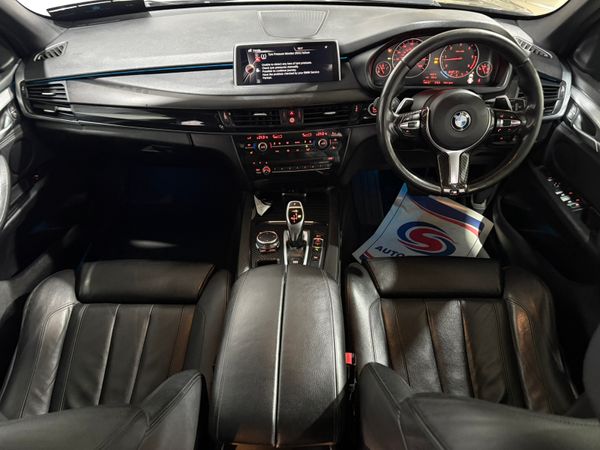 15 BMW X5 F15 M Sport X Drive 3.0 Diesel 7 Seats 374411673