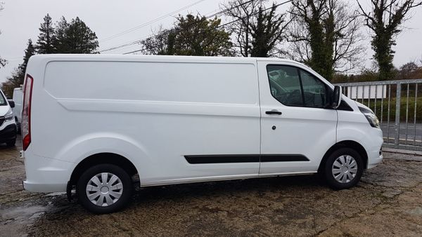 Ford Transit CUSTOM 201D TRENDLINE MINT VAT INVOIC 374412219