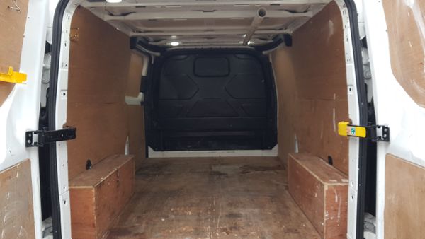 Ford Transit CUSTOM 201D TRENDLINE MINT VAT INVOIC 374412213
