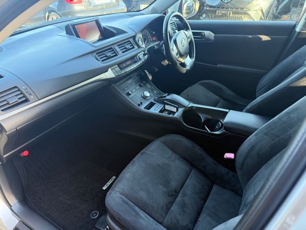 2012 Lexus CT200H / Automatic Hybrid 374412506