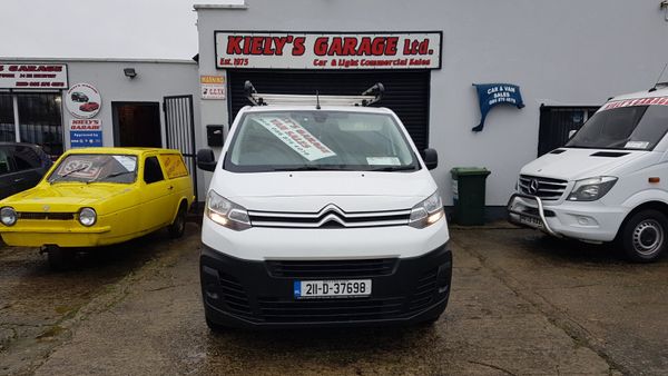 Citroen Dispatch 2021 LWB AS NEW VAT INVOICE 374412555