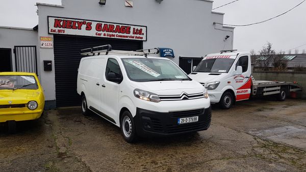 Citroen Dispatch 2021 LWB AS NEW VAT INVOICE 374412556