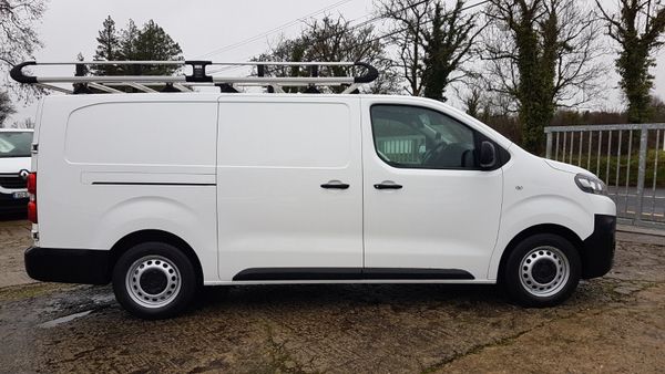 Citroen Dispatch 2021 LWB AS NEW VAT INVOICE 374412575