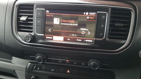 Citroen Dispatch 2021 LWB AS NEW VAT INVOICE 374412573