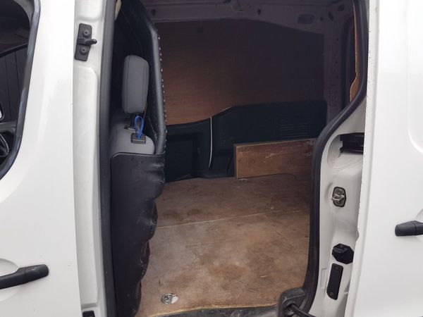 PEUGEOT PARTNER VAN .. 3 SEATS.. NEW TEST 374413096