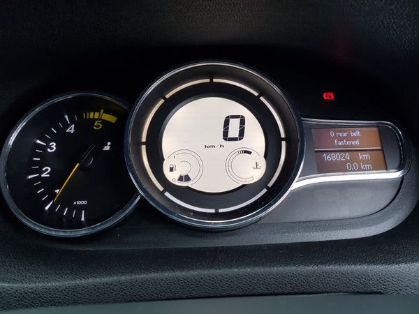 MEGANE TOM TOM... NCT TODAY .. LOW KMS 374413569