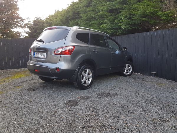 131 QASHQAI +2 ..NCT 04/27.. 7 SEATS.. 1.5 DCI.. 374413688