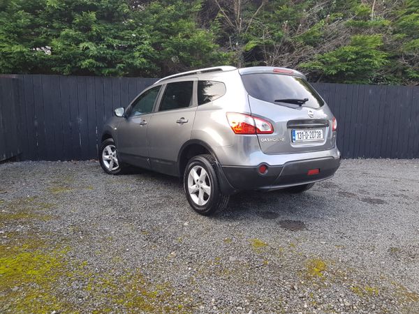 131 QASHQAI +2 ..NCT 04/27.. 7 SEATS.. 1.5 DCI.. 374413689