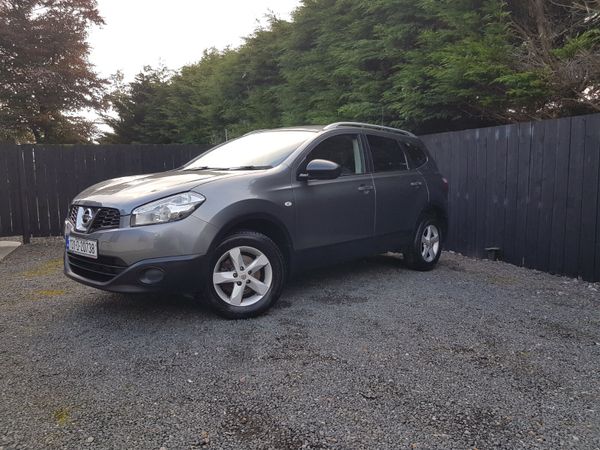 131 QASHQAI +2 ..NCT 04/27.. 7 SEATS.. 1.5 DCI.. 374413681