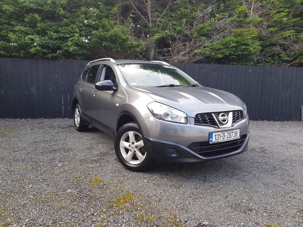 131 QASHQAI +2 ..NCT 04/27.. 7 SEATS.. 1.5 DCI.. 374413683