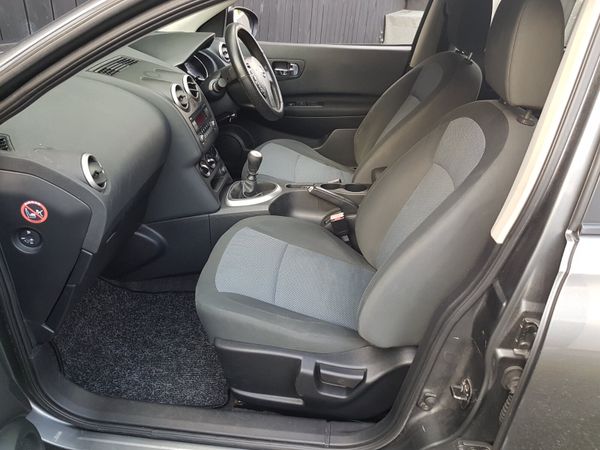 131 QASHQAI +2 ..NCT 04/27.. 7 SEATS.. 1.5 DCI.. 374413697