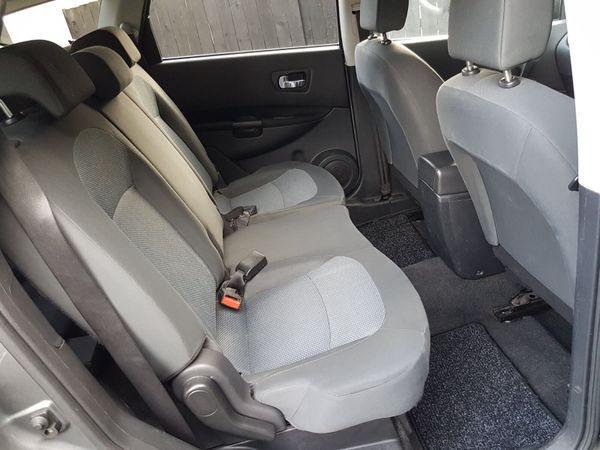 131 QASHQAI +2 ..NCT 04/27.. 7 SEATS.. 1.5 DCI.. 374413698