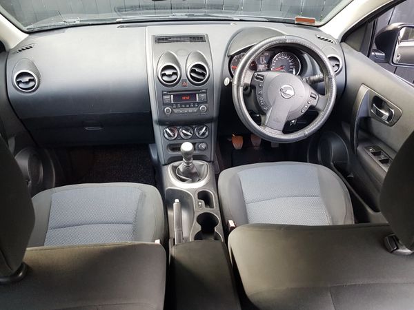 131 QASHQAI +2 ..NCT 04/27.. 7 SEATS.. 1.5 DCI.. 374413699