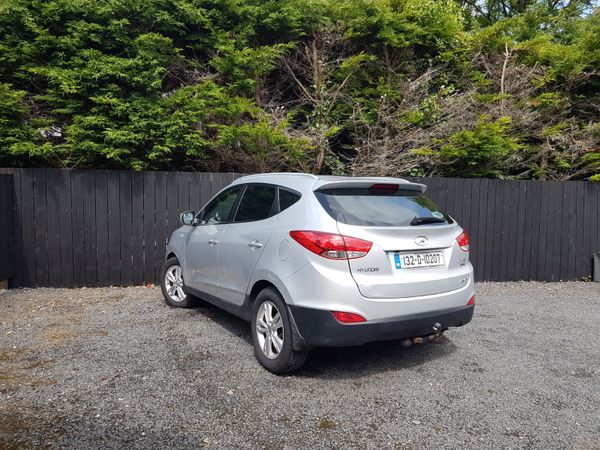 IX 35 COMMERCIAL 4WD JEEP 374413857