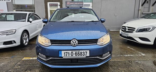 2017 Volkswagen Polo | High Line 374424337