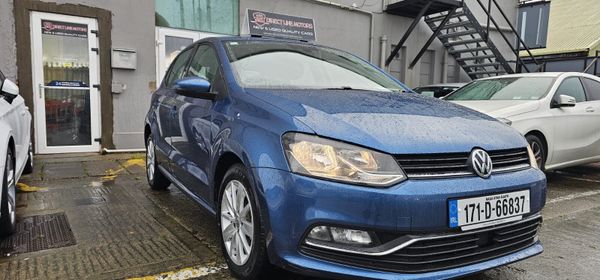 2017 Volkswagen Polo | High Line 374424330