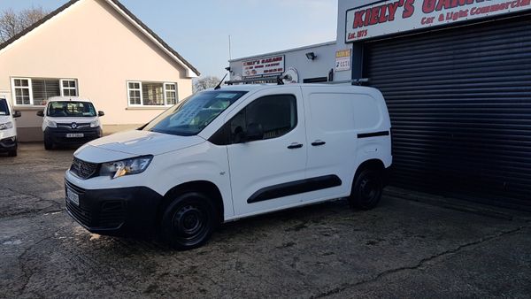 Peugeot Partner 211D AS NEW VAT INVOICE 374427658