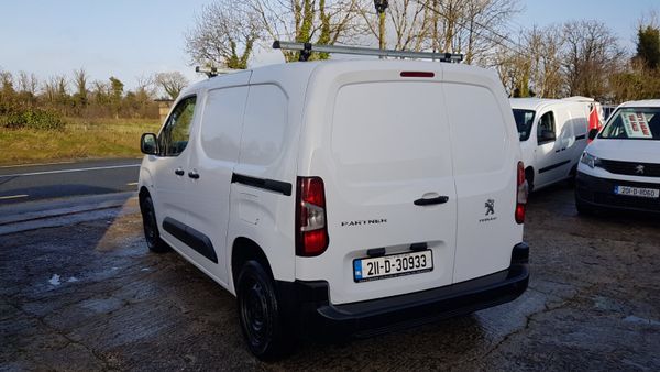 Peugeot Partner 211D AS NEW VAT INVOICE 374427669