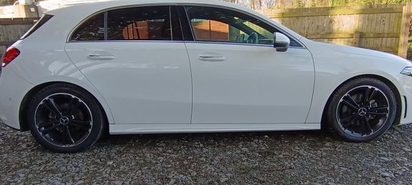 2020 Mercedes-Benz A-Class Automatic 374434039