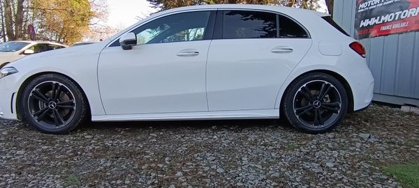 2020 Mercedes-Benz A-Class Automatic 374434075