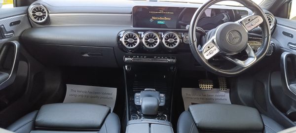 2020 Mercedes-Benz A-Class Automatic 374434218