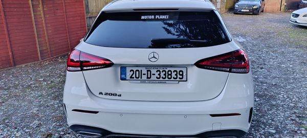 2020 Mercedes-Benz A-Class Automatic 374434322