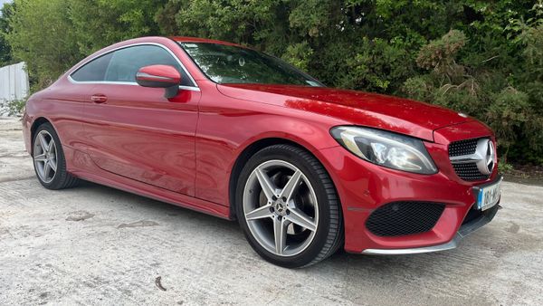 Mercedes-Benz C-Class COUPE ! 374444057